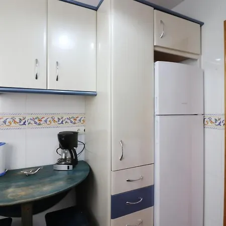 Burrianabeach C Spainsunrentals 1189 * Нерха