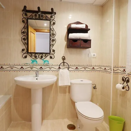 Burrianabeach C Spainsunrentals 1189 * Нерха