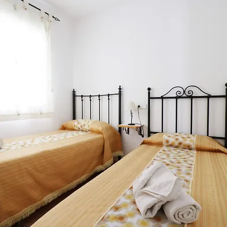 Апартаменты Burrianabeach C Spainsunrentals 1189