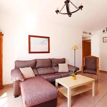 Апартаменты Burrianabeach C Spainsunrentals 1189 Нерха
