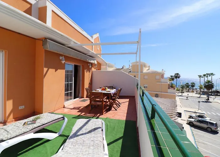 Burrianabeach C Spainsunrentals 1189 Nerja