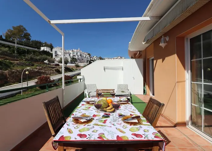 Burrianabeach C Spainsunrentals 1189 Nerja