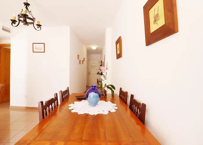 Burrianabeach C Spainsunrentals 1189 Apartament *