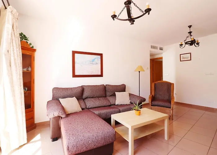 Apartament Burrianabeach C Spainsunrentals 1189 Nerja