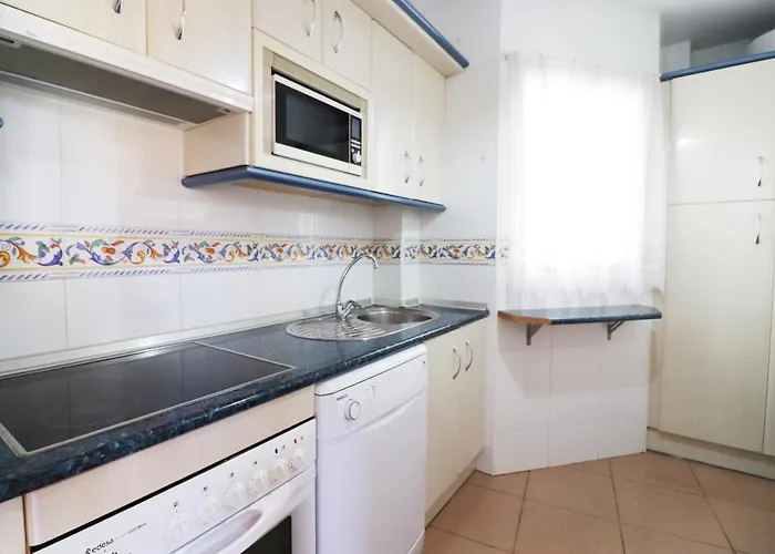 Burrianabeach C Spainsunrentals 1189 Nerja