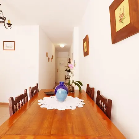 Burrianabeach C Spainsunrentals 1189 Lägenhet *