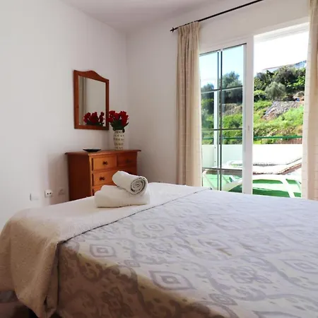 Lägenhet Burrianabeach C Spainsunrentals 1189