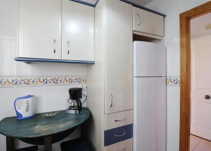 Burrianabeach C Spainsunrentals 1189 * Nerja