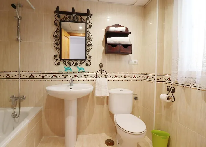 Burrianabeach C Spainsunrentals 1189 * Nerja