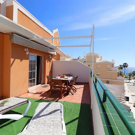 Burrianabeach C Spainsunrentals 1189 Нерха