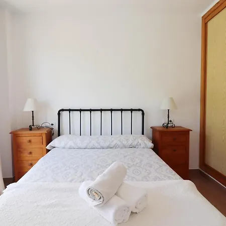 Апартаменти Burrianabeach C Spainsunrentals 1189 Нерха