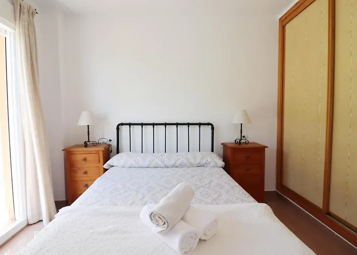 アパート Burrianabeach C Spainsunrentals 1189 ネルハ