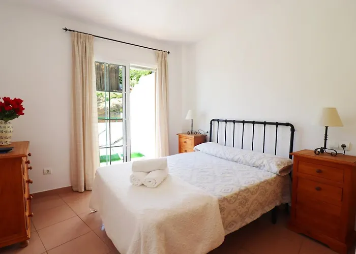 Burrianabeach C Spainsunrentals 1189 *