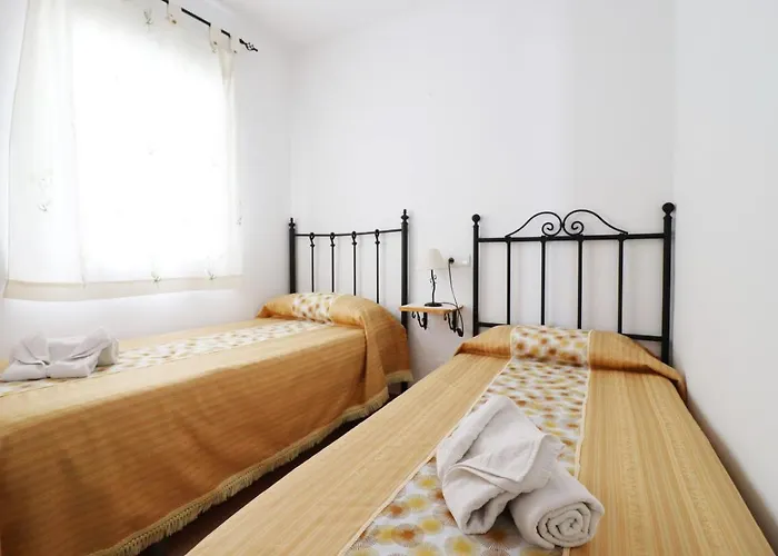 アパート Burrianabeach C Spainsunrentals 1189